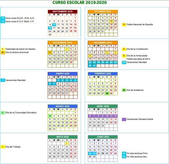 Calendario Escolar 2017 Secundario Mendoza para Imprimir Calendario Escolar 2017 Secundario Mendoza para Imprimir