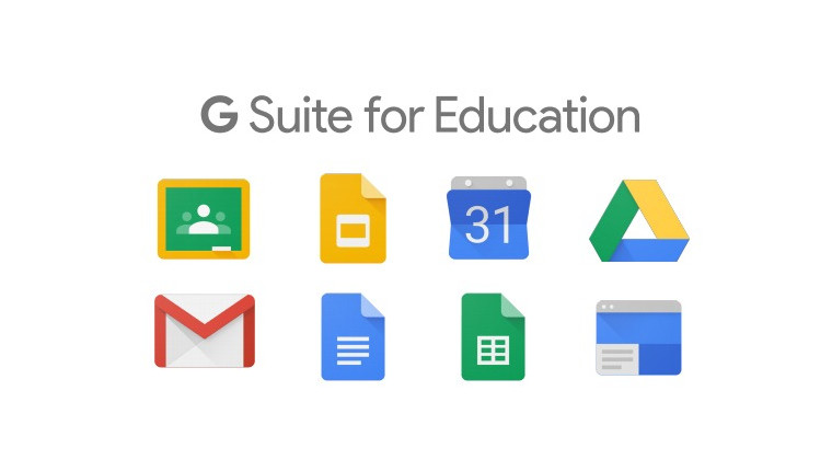 Google Suite para centros educativos Profesor Bojollo